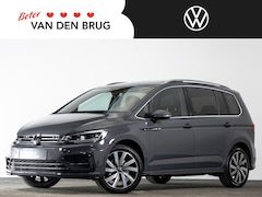 Volkswagen Touran - R-line 1.5 150 PK DSG Automaat | LED | Navigatie | Adaptieve Cruise Control | Stoelverwarm