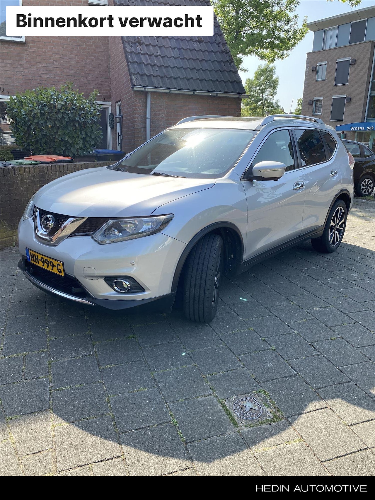 Nissan X-Trail - 1.6 DIG-T N-Connecta 1.6 DIG-T N-Connecta - AutoWereld.nl
