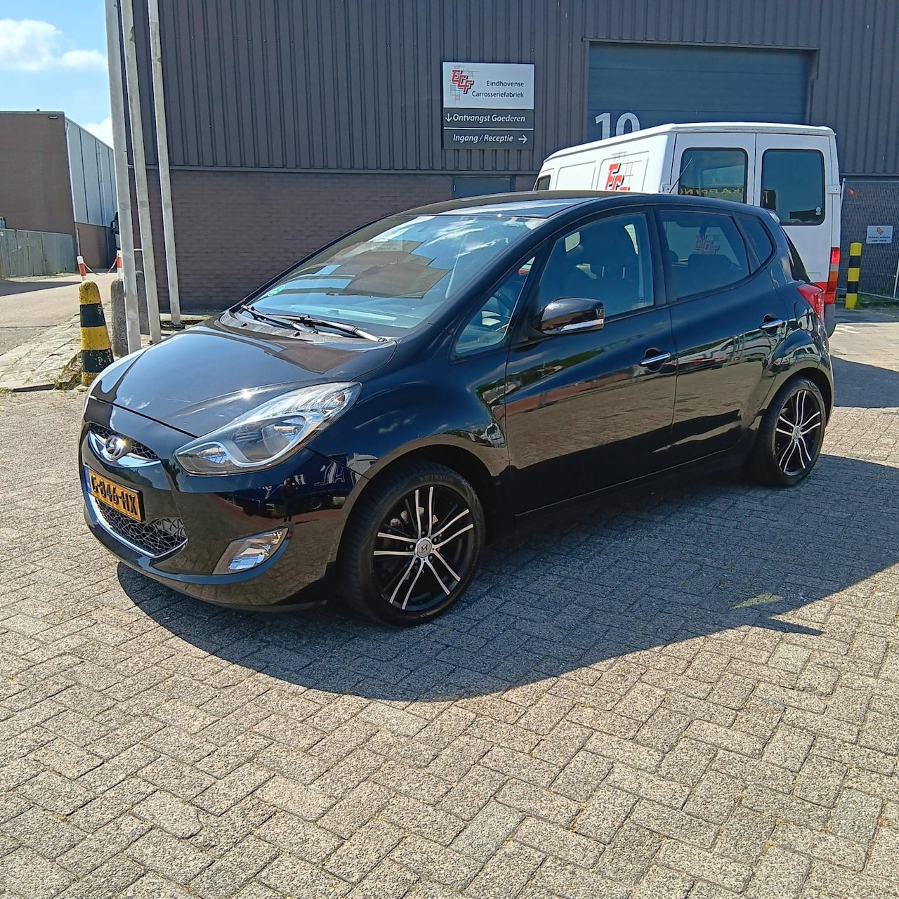 Hyundai ix20 - 1.4i i-Vision 1.4i i-Vision - AutoWereld.nl