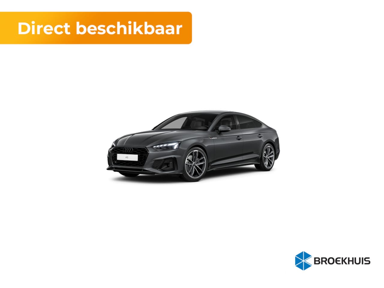 Audi A5 Sportback - S edition Competition | Achteruitrijcamera | Adaptive cruise control | Audi soundsystem - AutoWereld.nl