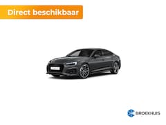 Audi A5 Sportback - S edition Competition | Achteruitrijcamera | Adaptive cruise control | soundsystem