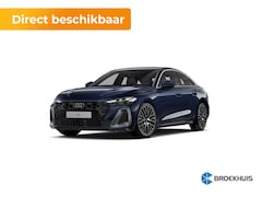 Audi A5 Limousine - S edition | Adaptive cruise control | Aluminium optiek in het interieur | smartphone inter
