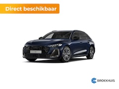 Audi A5 Avant - Edition one | Adaptive cruise control | Aluminium optiek in het interieur | smartphone int