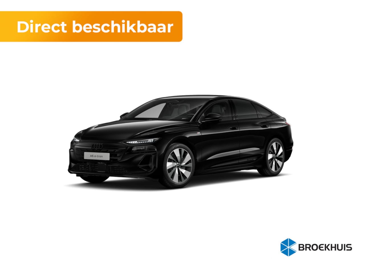 Audi A6 Sportback e-tro - Sportback e-tron S edition | Audi smartphone interface | Comfortsleutel | Elektrisch inste - AutoWereld.nl