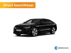 Audi A6 Sportback e-tron - Sportback e-tron S edition | smartphone interface | Comfortsleutel | Elektrisch instelbare