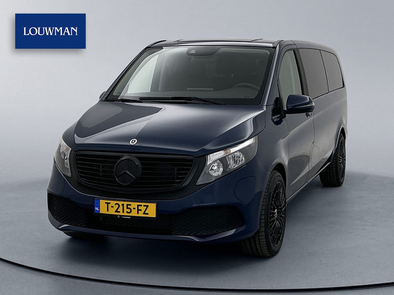 Mercedes-Benz EQV - 300 L3 90kWh Actieradius 350 km (WLTP) 6 Zitplaatsen / SCHERPE MEENEEMPRIJS VOLLEDIG NIEUW - AutoWereld.nl