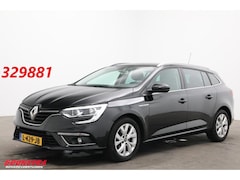 Renault Mégane Estate - 1.5 Blue dCi Limited Aut. Cruise SHZ Camera PDC Navi
