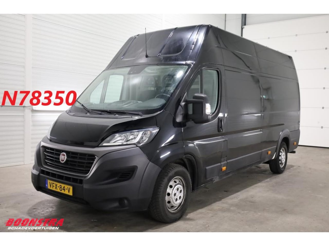 Fiat Ducato - 2.3 MultiJet Aut. L4-H3 Navi Clima Cruise Camera - AutoWereld.nl