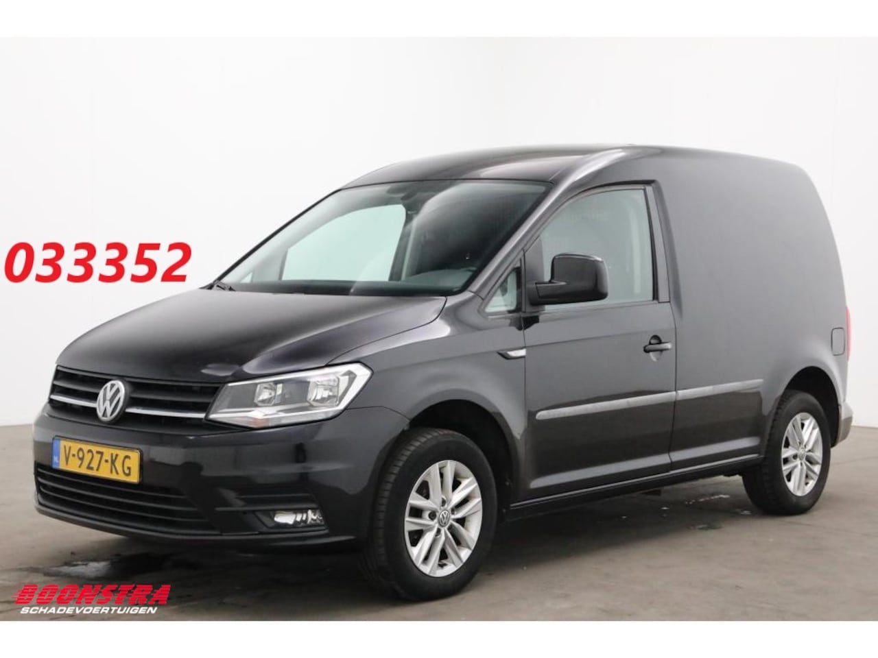 Volkswagen Caddy - 2.0 TDI 100PK BMT NWE APK! Navi Airco Cruise PDC LMV - AutoWereld.nl