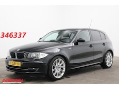 BMW 1-serie - 118i 5-DRS Clima Cruise PDC AHK