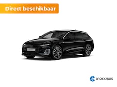 Audi A6 Avant e-tron - Advanced Edition | Adaptive cruise control | smartphone interface | Comfortsleutel