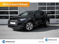Audi Q4 e-tron - Advanced edition | Achterklep, automatisch bedienbaar | Achteruitrijcamera | Adaptive crui