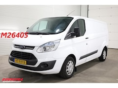Ford Transit Custom - 2.2 TDCI L2-H1 Trend Navi Airco Cruise PDC AHK