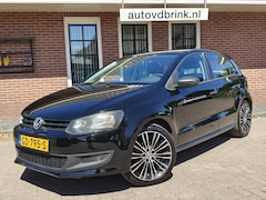 Volkswagen Polo - 1.2 Easyline, TREKHAAK / AIRCO