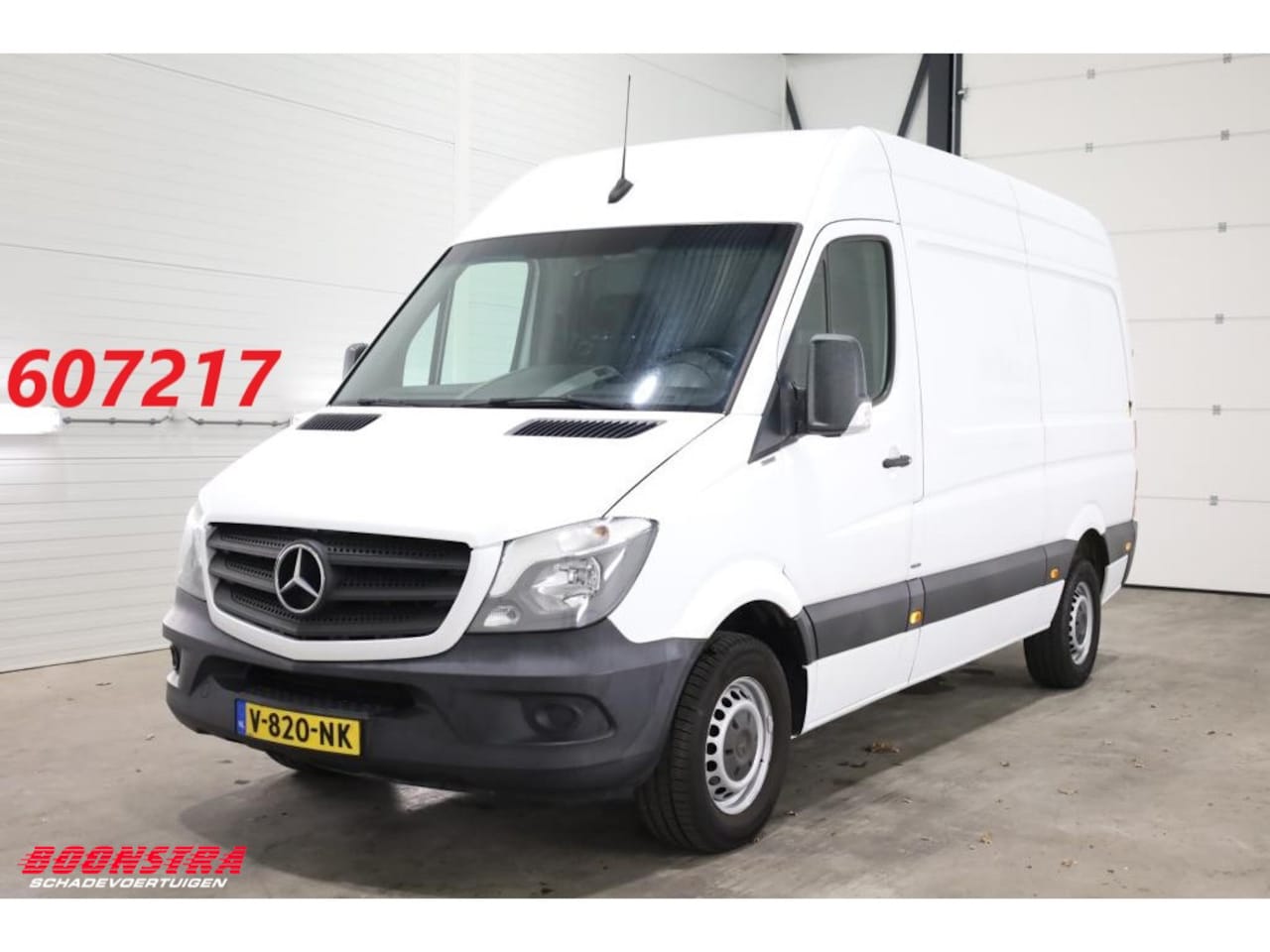 Mercedes-Benz Sprinter - 314 CDI Aut. Navi Airco Cruise Camera AHK-3500kg 196.592 km! - AutoWereld.nl