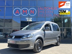 Volkswagen Caddy - Combi 1.2 TSI Elekpakket, Airco, PDCa, 2xSchuifdeur