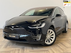 Tesla Model X - 100D, 7-PERS, AANKOOPKEURING TOEGESTAAN, DEALER ONDERHOUDEN