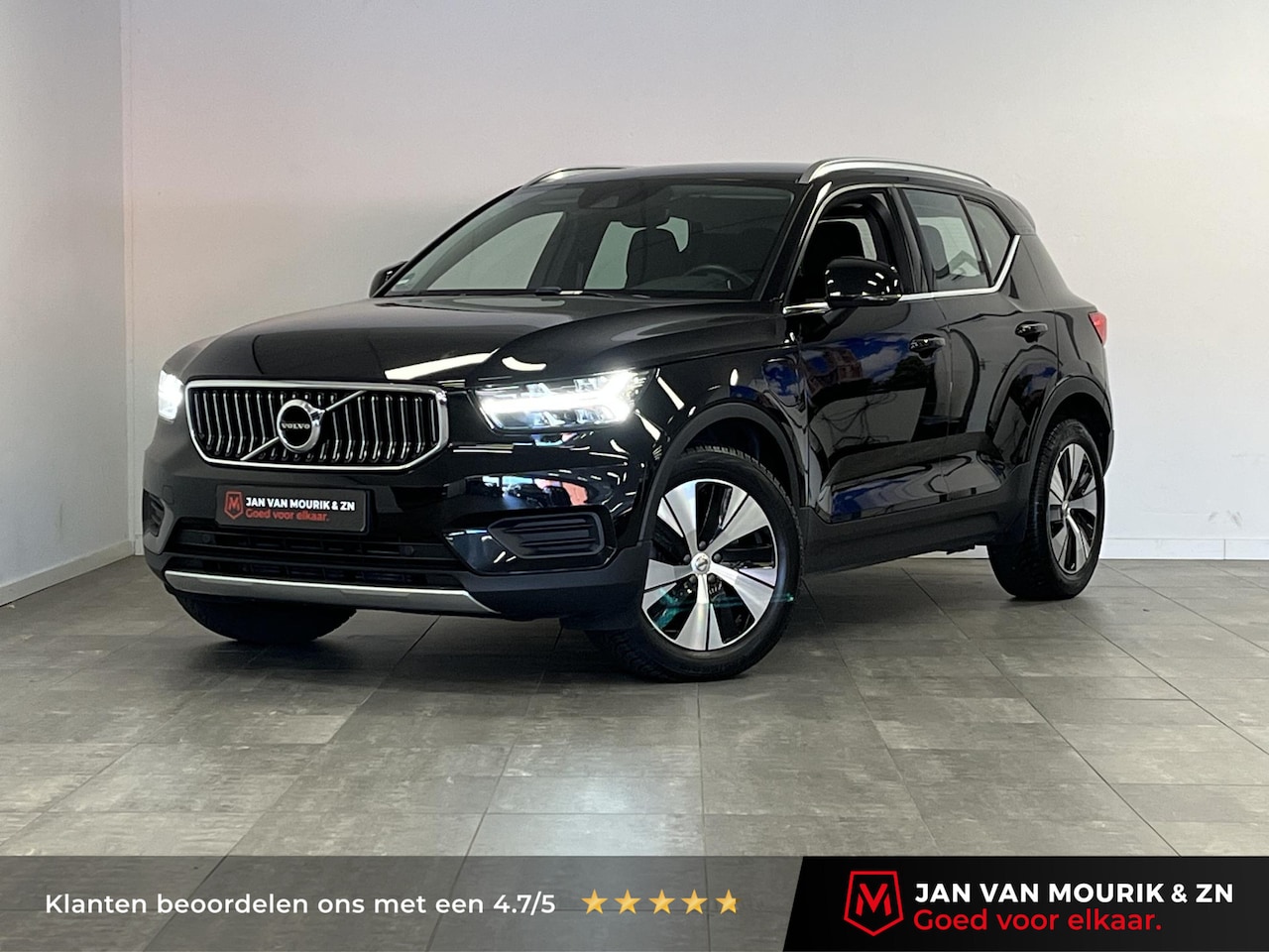 Volvo XC40 - 1.5 T4 Recharge Inscription Expression 1.5 T4 Recharge Inscription Expression - AutoWereld.nl