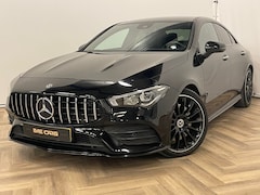 Mercedes-Benz CLA-Klasse - 250 Premium Plus, PANO, AANKOOPKEURING TOEGESTAAN, DEALER ONDERHOUDEN, INRUIL MOGELIJK