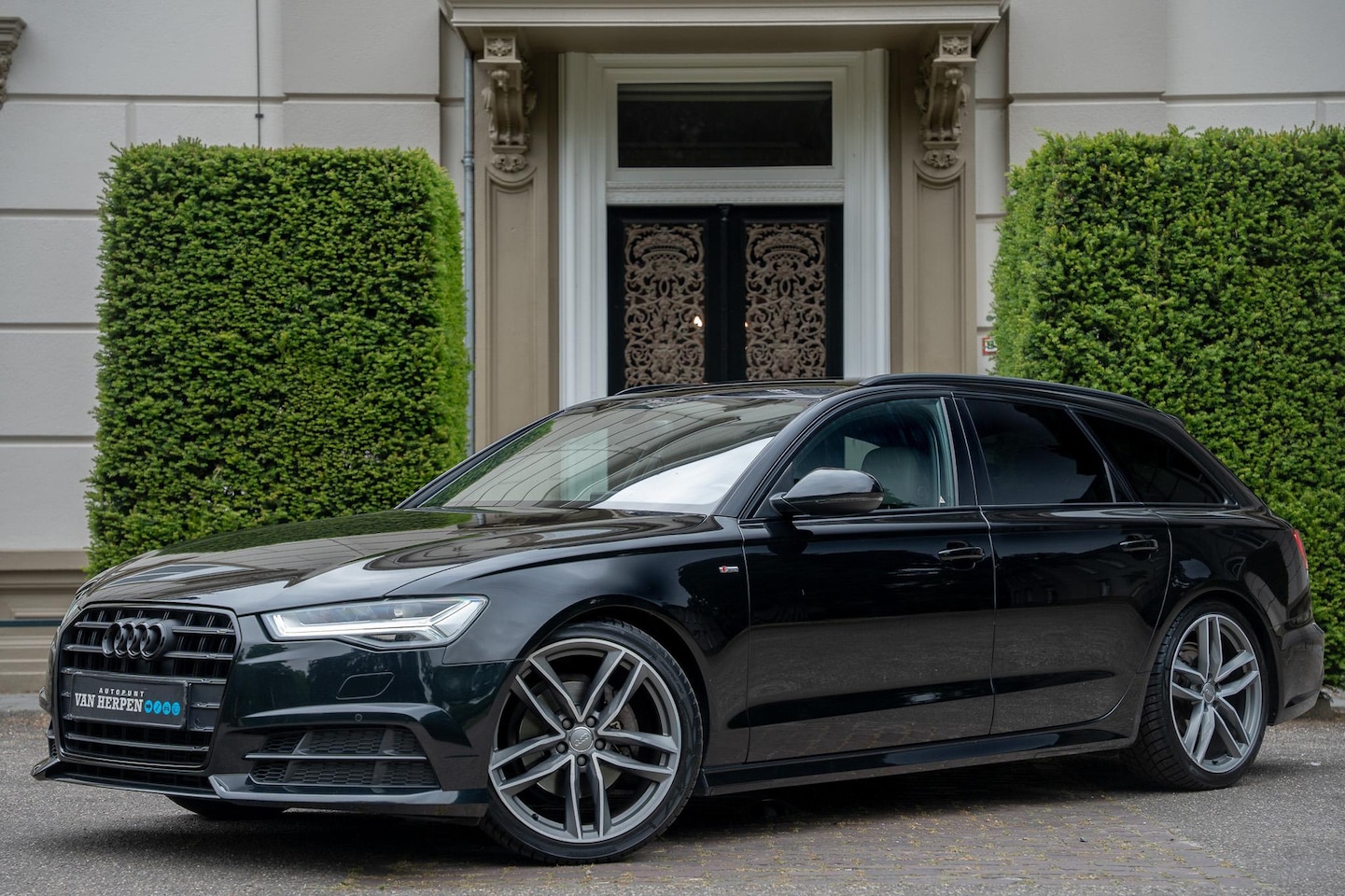 Audi A6 Avant - 1.8 TFSI ultra S line Edition Trekhaak | Bose | Memory | Keyless | 20 Inch | ORG NL 2E EIG - AutoWereld.nl