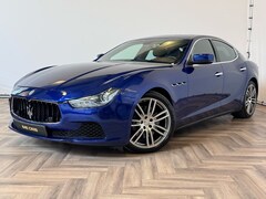 Maserati Ghibli - 3.0 S Q4, AANKOOPKEURING TOEGESTAAN, DEALER ONDERHOUDEN, INRUIL MOGELIJK
