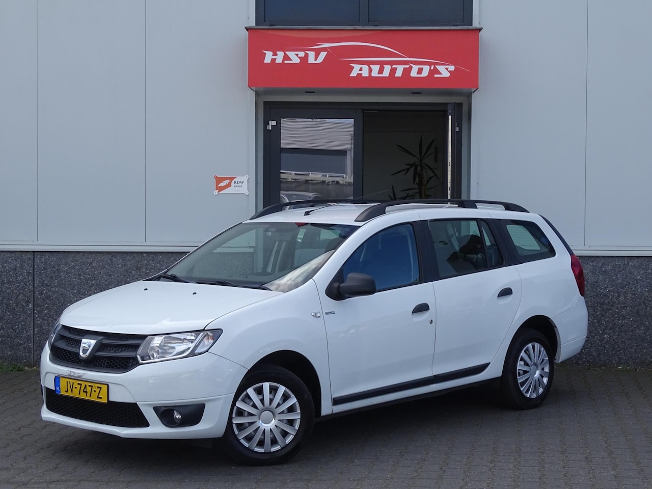 Dacia Logan MCV - 0.9 TCe Bi-Fuel Ambiance airco 1e eig org NL - AutoWereld.nl