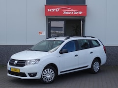 Dacia Logan MCV - 0.9 TCe Bi-Fuel Ambiance airco 1e eig org NL