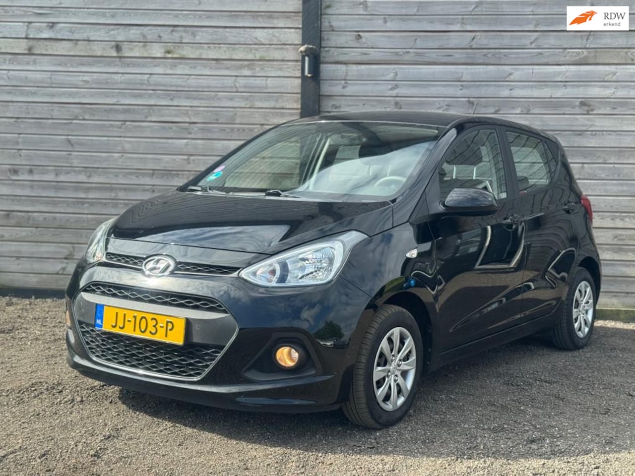 Hyundai i10 - 1.0i i-Motion Comfort 1.0i i-Motion Comfort - AutoWereld.nl