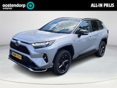 Toyota RAV4 - 2.5 Plug-in Hybrid AWD Dynamic | Bi-Tone | Stoelverwarming voor en achter | Stuurwielverwa