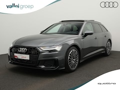 Audi A6 Avant - 55 TFSI e 367 pk S-tronic quattro S edition Competition / S-Line | Panoramadak | Valcona l