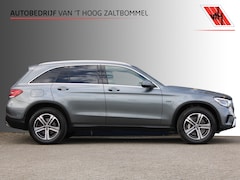 Mercedes-Benz GLC-klasse - 300e 4MATIC Premium Plus DISTRONIC LEDER MEMORY MASSAGE PANORAMADAK TREKHAAK