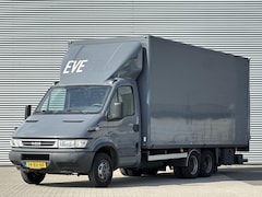 Iveco Daily - 40C17 BE COMBI in keurig nette staat