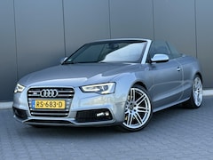 Audi S5 - Cabriolet 3.0 TFSI Quattro Pro Line Facelift - B&O - Leder - Xenon