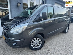Ford Transit Custom - 290 2.0 TDCI L2H1 Limited DC