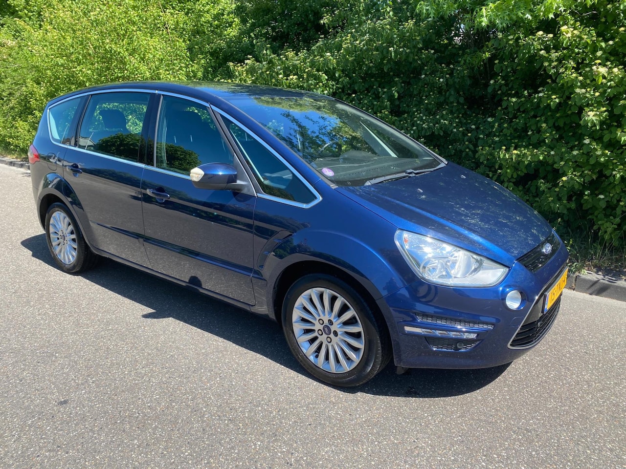 Ford S-Max - 1.6 EcoBoost Titanium 1.6 EcoBoost Titanium - AutoWereld.nl