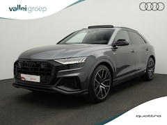 Audi Q8 - 60 TFSI e 463 pk quattro Pro Line S Competition | Panoramadak | Leder | Nachtzicht | Geheu