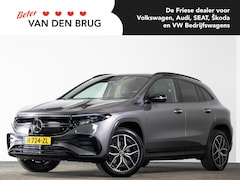 Mercedes-Benz EQA - 250 Edition 1 AMG 67 kWh 190 PK | LED | Achteruitrijcamera | Stoelverwarming | Ambiance Ve