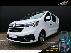 Renault Trafic - 2.0 dCi 170 T29 L2H1 DC Luxe *AUTOMAAT* - Trekhaak, navi, adaptive cruise