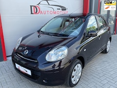 Nissan Micra - 1.2 Acenta CLIMA/PDC/CRUISE/ELEK-PAKKET/ISOFIX