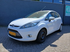 Ford Fiesta - 1.6 TDCi 5-Deurs/Airco/Apk 12-'25