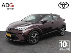 Toyota C-HR - 1.8 Hybrid Dynamic | Navigatie | Trekhaak | Parkeersensoren | Leder-stof bekleding |