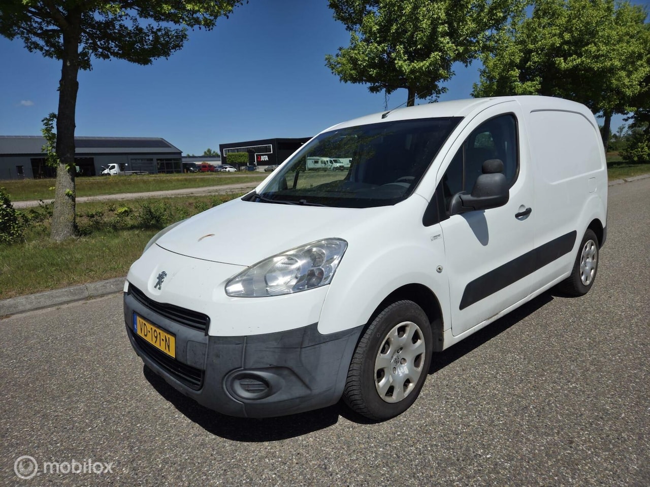 Peugeot Partner - bestel 120 1.6 e-HDI L1 XT Profit + 2Tronic - AutoWereld.nl
