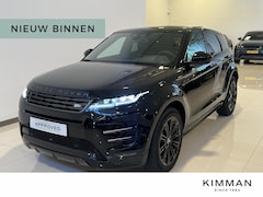 Land Rover Range Rover Evoque - 1.5 P300e PHEV AWD Dynamic HSE | Pano Schuif/Kantel dak | 20 inch Gloss Black velgen | Cle
