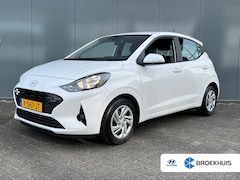 Hyundai i10 - 1.0 66pk Comfort LED | Airco | Carplay Navigatie | Bluetooth | Cruisecontrol | 1e Eigenaar
