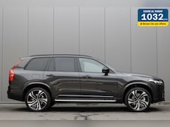 Volvo XC90 - 2.0 T8 Recharge AWD Ultra Dark Bowers Wilkins audio Luchtvering