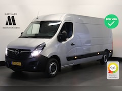 Opel Movano - 2.3 Turbo 136PK L3H2 EURO 6 - AC/climate - Navi - Cruise - €13.950, - Excl