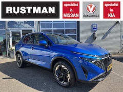 Nissan Qashqai - Automaat 1.3 MHEV Xtronic N-Connecta Cold Pack Nieuwe model