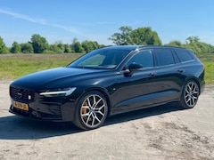 Volvo V60 - T8 AWD Polestar Engineered | Harman Kardon | Stoel & stuurwielverwarming | Adaptieve cruis