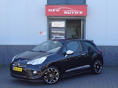 Citroën DS3 - 1.6 THP Sport Chic navi LEER parkeersensor