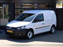 Volkswagen Caddy - 2.0 Ecofuel | NAP | Airco | Media | Trekhaak | CNG/Benzine